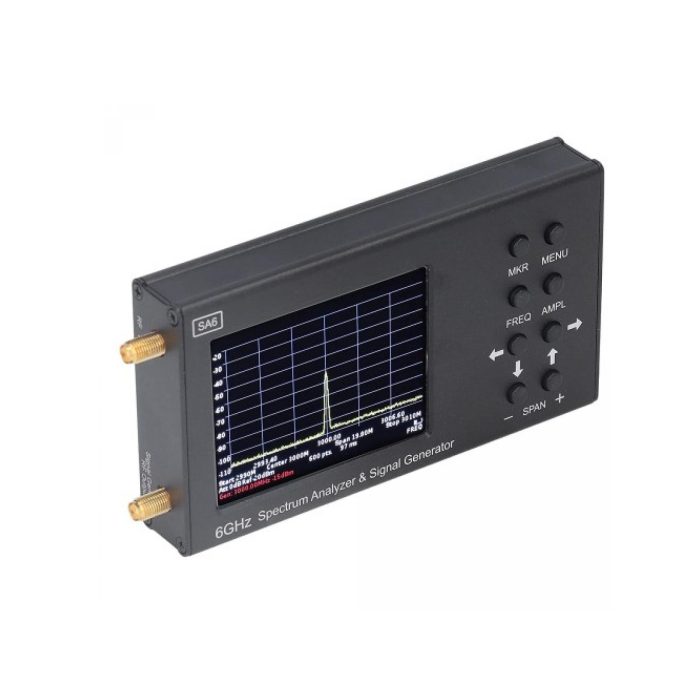 Векторні аналізатори