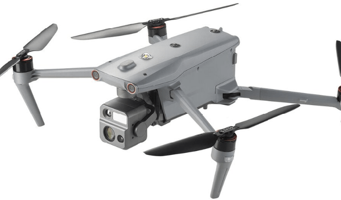 Квадрокоптери (дрони)