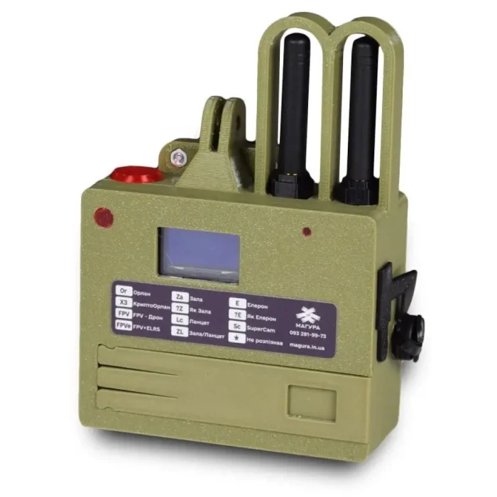 Детектори дронів