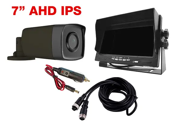 Комплекти нічного бачення для авто